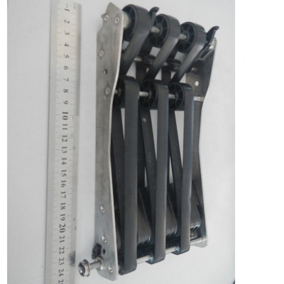 01750055175 1750055175 ATM-het Vervoer Lagere Chassis CCDM van Wincor van Machinedelen
