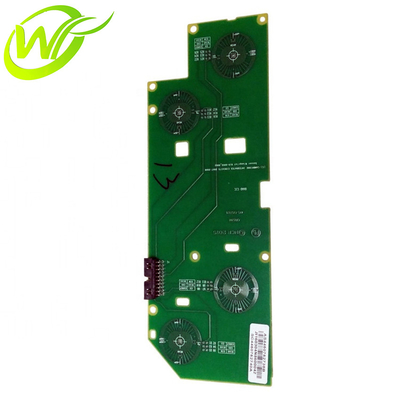 ATM-Vervangstukkenncr DUBBELE CASS Assemblage 445-0752738 445-0756286-13 van PCB van identiteitskaart