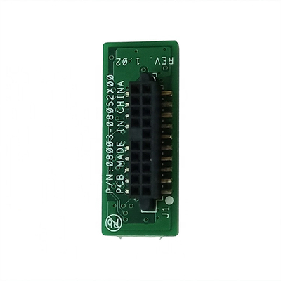 NCR ATM Delen TPM 2,0 Module 1.27mm Assemblage 009-0030950 van PCB van de RIJhoogte