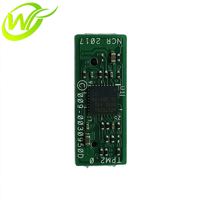 NCR ATM Delen TPM 2,0 Module 1.27mm Assemblage 009-0030950 van PCB van de RIJhoogte