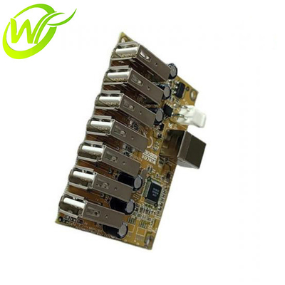 ATM-Delen Wincor Nixdorf USB 2,0 Hub 7 - Havencontrolemechanisme Board 1750210306