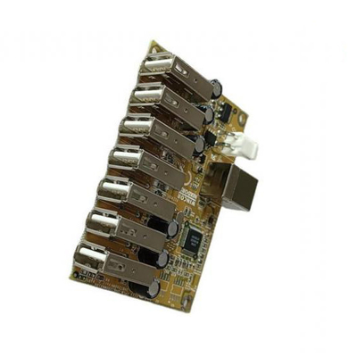 ATM-Delen Wincor Nixdorf USB 2,0 Hub 7 - Havencontrolemechanisme Board 1750210306