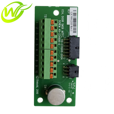 ATM-Vervangstukken 49234908000A Diebold 5500 CCA de Interface 49-234908-000A van de Deursensor