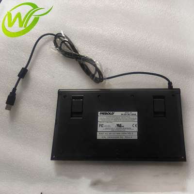 ATM-het Onderhoudstoetsenbord 49-221669-000A 49221669000A van Delendiebold Opteva USB